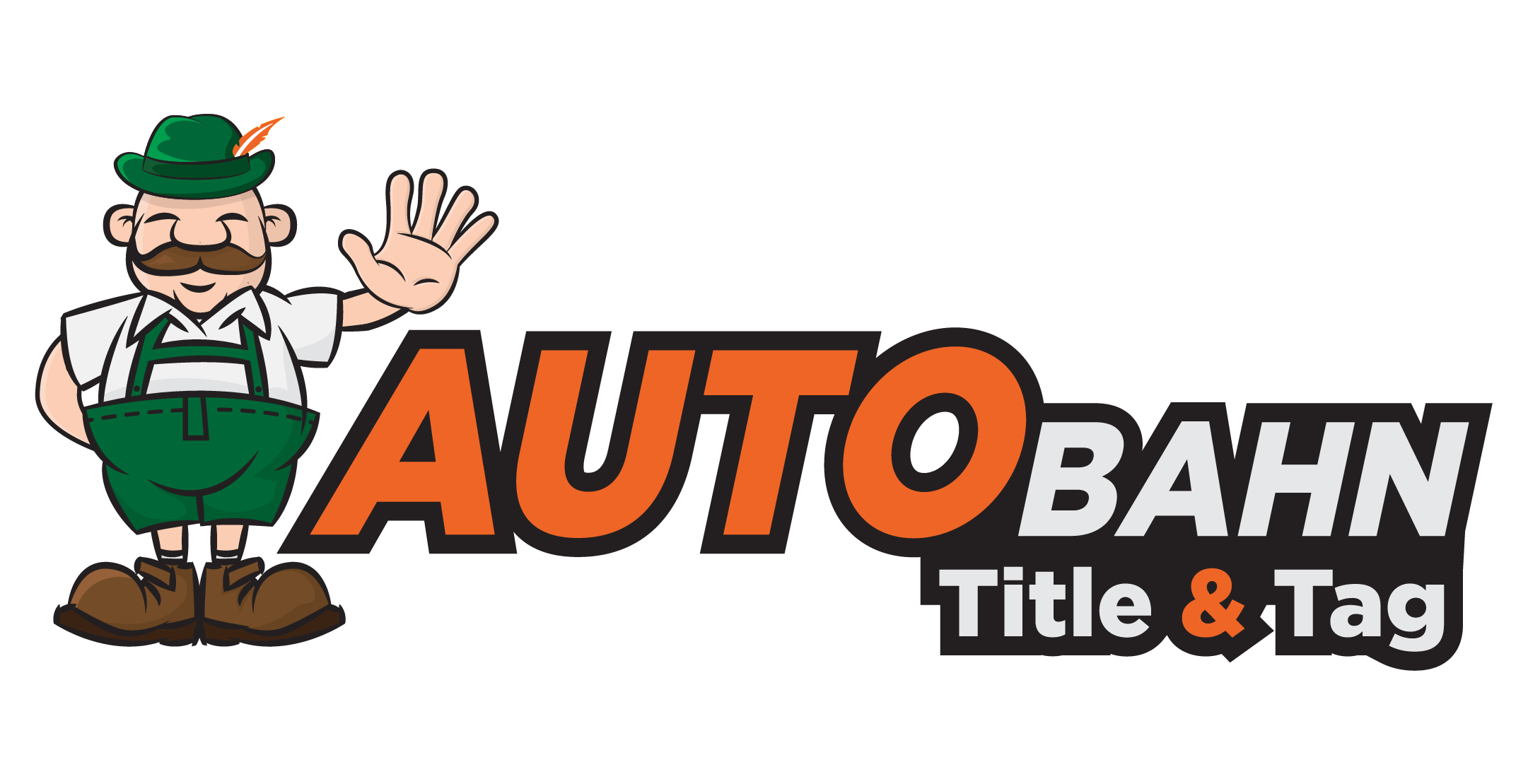 Autobahn Title, Tag and Adventure Travel