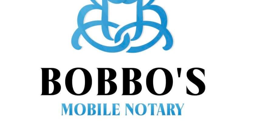 Bobbo’s Mobile Notary Services LLC